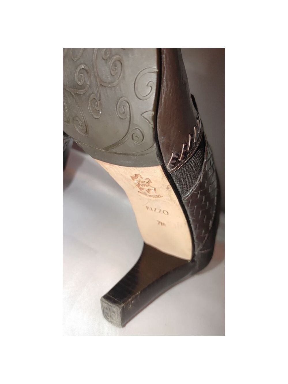 Brighton Rizzo Size 7M - Picture 10 of 10